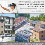 2020 – Evento Cantieri Aperti Garc S.p.A – 10/10/20