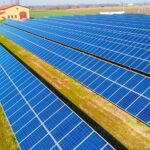 Realizzazione di impianto fotovoltaico a terra